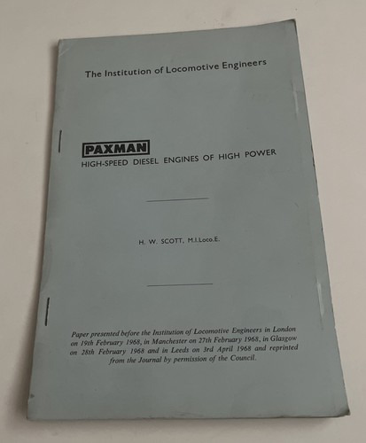 Institution locomotive - institution,