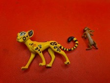 Disney The Lion Guard Fuli 4" Action Figure Unboxed Good Condition