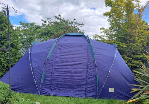 Khyam camptown berth - by, 4