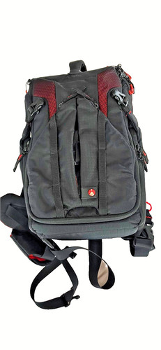 Camera backpack manfrotto - camera,