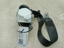 VAUXHALL ASTRA SEAT BELT REAR