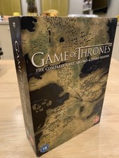 Game of Thrones DVD Box Set