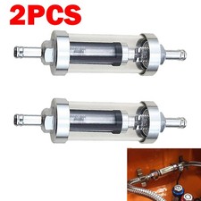 2PCS Car / Marine Chrome