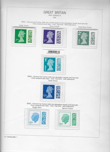 2023 collection of - gb,