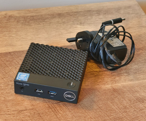 Dell wyse 3040 - 3040, mini