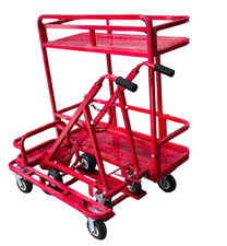 Mobile Welding Cart Heavy Duty