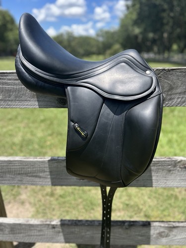 Amerigo vega dressage saddle - vega,