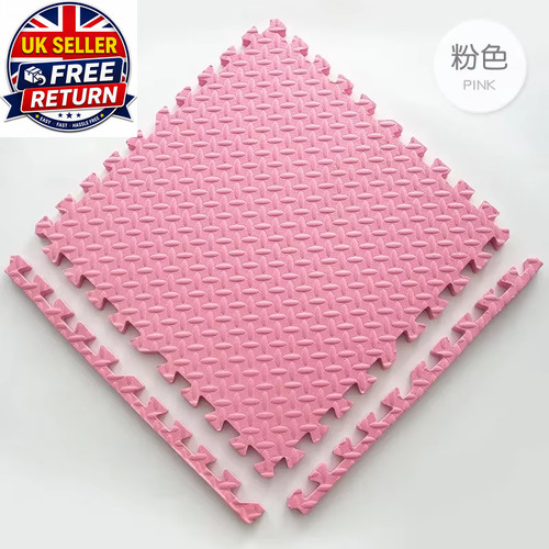 16pcs 30cm puzzle mat - 16pcs, 30*30cm