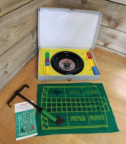 Vintage retro 50s 60s - 60s, boxed