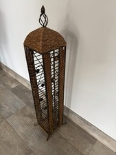 Wrought Iron And Seagrass