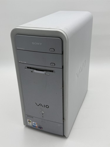 Vintage sony vaio - vaio, pcv-2242