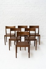 Peter Hvidt and Orla Molgaard-Nielsen Portex Chairs for Fritz Hansen