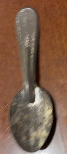 Vintage 1900s tin dairy - dairy, ice