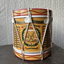 Vintage DRUM ICE BUCKET 1st Bn