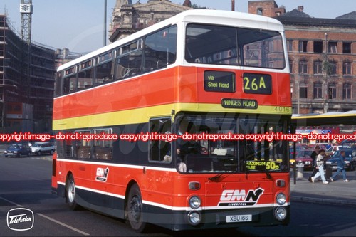 Bus photo buses north - gm,