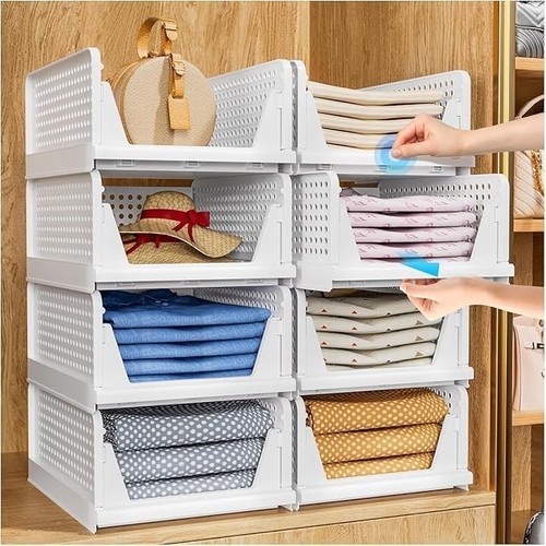 Pack wardrobe storage - 4,