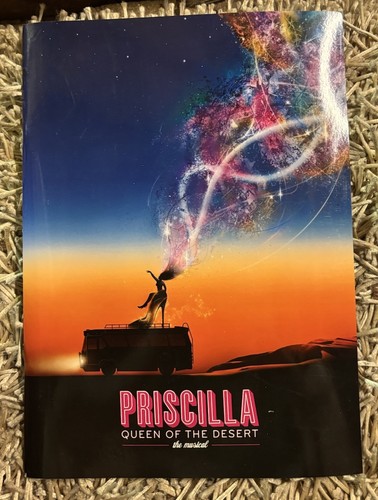 Priscilla queen the desert - the,