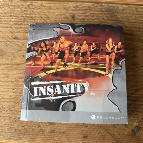 Insanity day total body - insanity:,