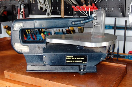 Fret saw power craft pfz - saw,