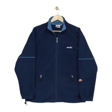 Vintage Ellesse Fleece Jacket