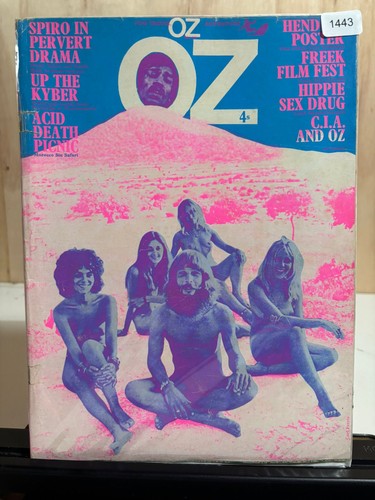 Magazine 30 october - oz, no.