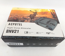 ACPOTEL Night Vision Binoculars BNV21 -  SPARES / REPAIRS