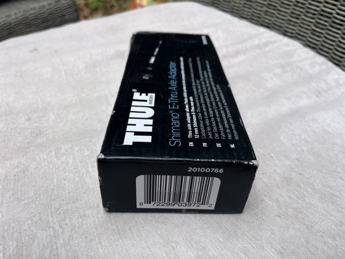 Thule thru axle adaptor 170 - e-thru,