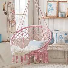 Girls Women Swing Chair Garden