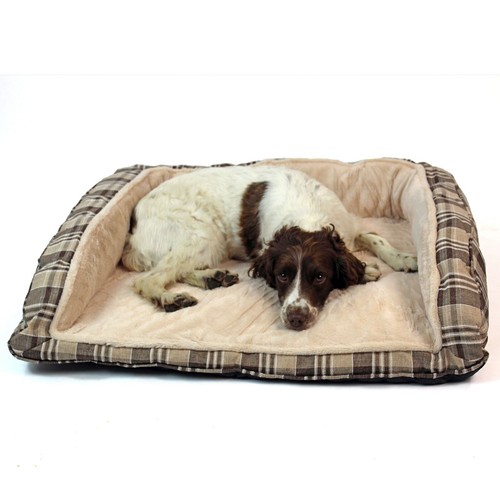 Orthopaedic dog bed - orthopaedic, deluxe