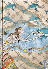 The Dolphins of Knossos