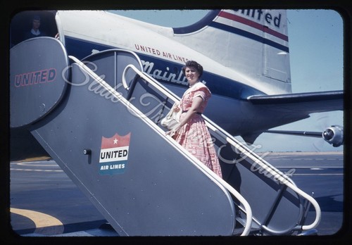 United airlines aircraft - united,
