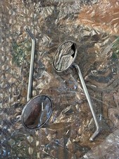 wing mirrors triumph speedmaster 1200cc 2018 onwards