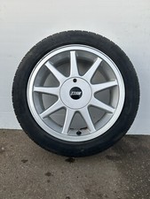 1 x 16" Genuine 5x100 TOYOTA