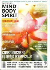 ~  Mind, Body, Spirit Magazine