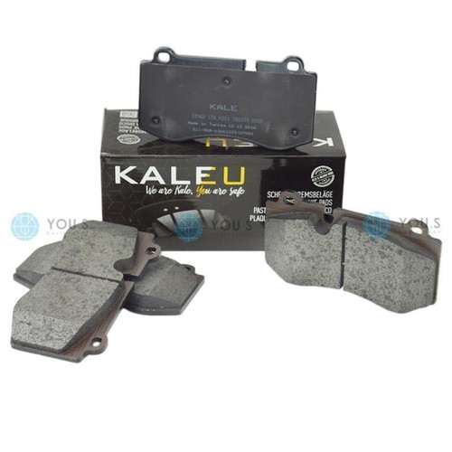 Kale brake pads - pad, set