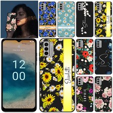 Printed Floral Phone Case