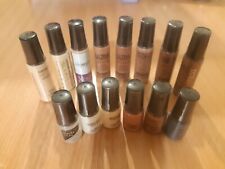 LUMINESS AIR AIRBRUSH MAKEUP FOUNDATION EYESHADOW BLUSH PRIMER ETC