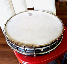 11" COMPLETE BANJO RIM