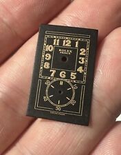 A Rolex Prince Watch Dial.