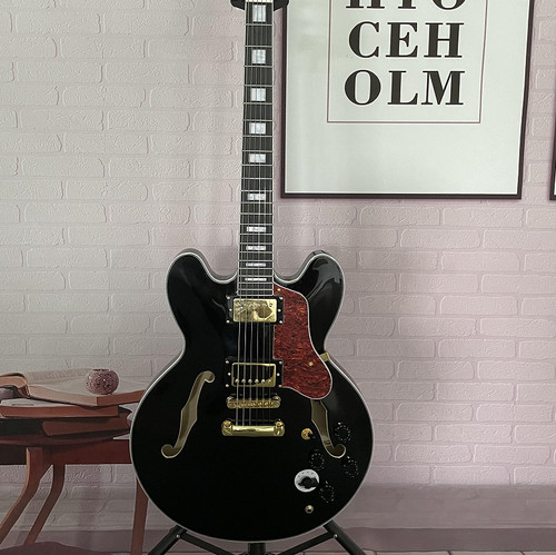 Custom 335 electric - es-335,