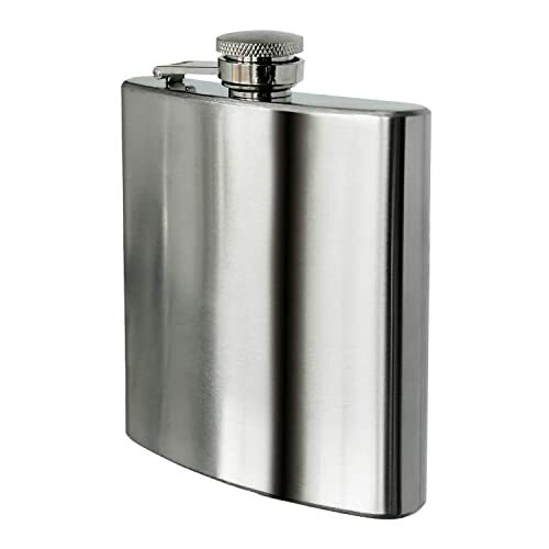 Hip flask leak proof - hip, portable