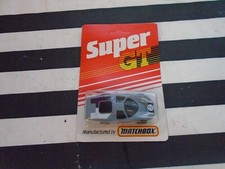 MATCHBOX SUPERFAST 1/75 SUPER GT NO45 FORD GROUP 6 NEW OLD STOCK SEALED CARD!