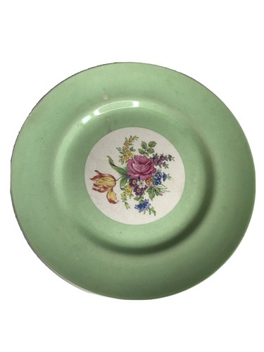 Vintage royal alma plate - vintage,