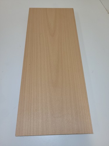 Solid beech board 450 180 - board.,