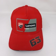 New Era Ducati Moto GP hat Cap