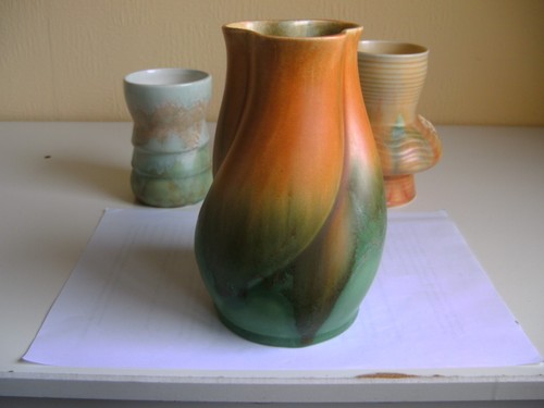 Art deco trentham - art, ware