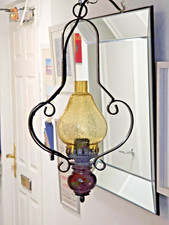 antique  wrought iron