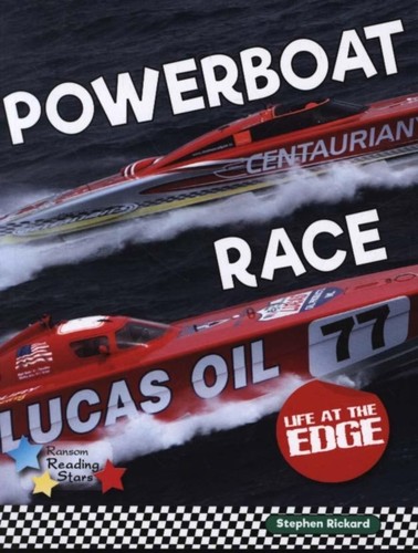 321 powerboat race by - 321,