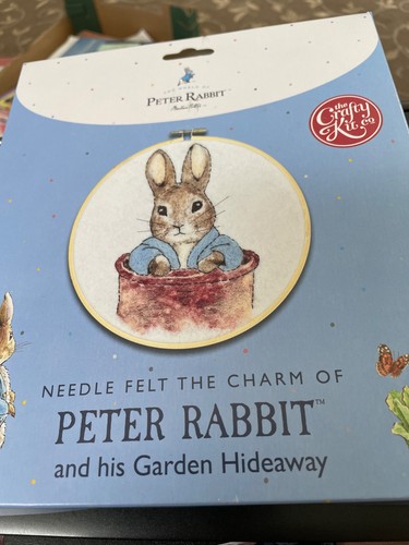 Peter rabbit garden hideaway - garden,