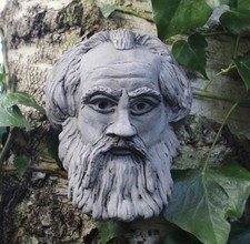 Socrates Garden Wall Hanging
